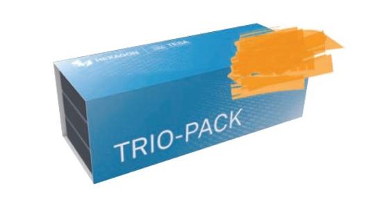 CALIBRO TRIO-PACK TWIN-CAL IP67QS