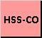 6511 MICROPUNTE HSS-CO 8XD GAMBO RINFORZATO DIN 1899 A